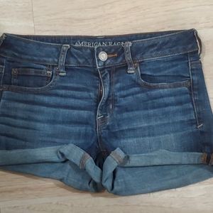 American Eagle Jeans Shorts